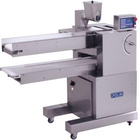 Industrial Dough Divider & Rounder 24Kg | Spin 300