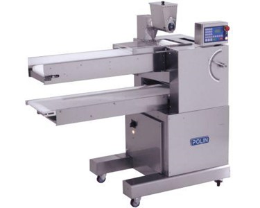 Industrial Dough Divider & Rounder 24Kg | Spin 300