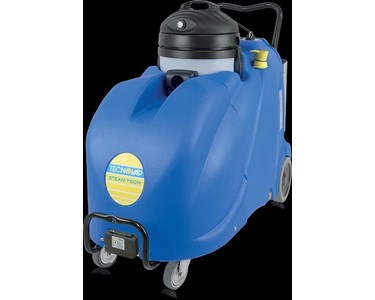 Duplex - Industrial Steam Cleaner | Jetvac Major Dry Steam Vacuum Cleaner