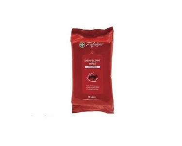 Trafalgar - Disinfectant Wipes 60 Pack 75% alcohol solution	