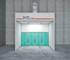 MN Spraybooths - Industrial Spray Booth | Open Face Series