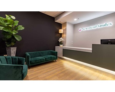 Dental Clinic Fit-Out | Newstead Smiles