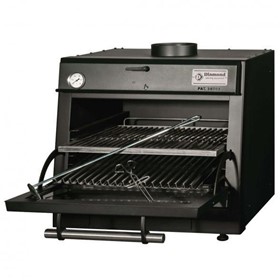 Charcoal Oven - CBQ-060 GN 1/1 (60Kg/h)