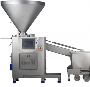 Vacuum filler | Omet F9 