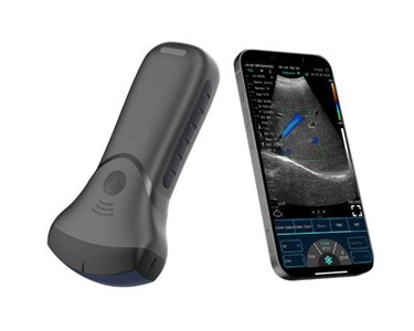 C10MT-Pro USB&Wifi Convex Abdominal Hand-Held Ultrasound