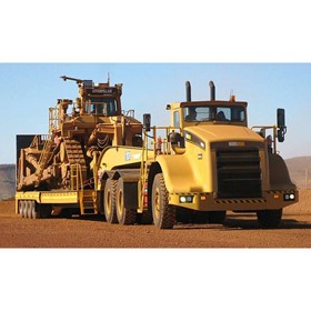 Tow Tractor | Extended Haulage 3900 