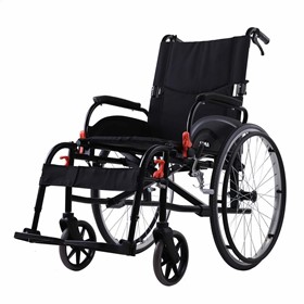 Soma Agile Self Propelled Wheelchair