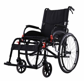 Soma Agile Self Propelled Wheelchair