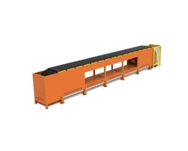 Sortation System 1.5-2.0m/s Linear cross-band sorting system