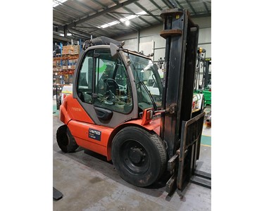 Manitou - Used 4T Diesel Forklift