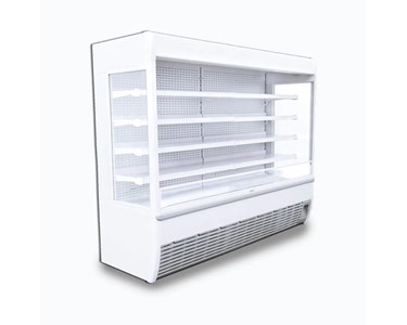 Bromic - Open Display Fridge - 2555L | 3335277