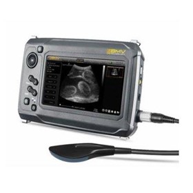 S6 Compact Touch Ultrasound - Rapid on-farm large animal diagnosis