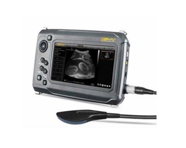 S6 Compact Touch Veterinary Ultrasound - Rapid on-farm large animal