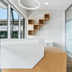 Therapy Fitout for Multi-Disciplinary Clinic