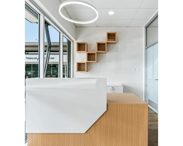Therapy Fitout for Multi-Disciplinary Clinic