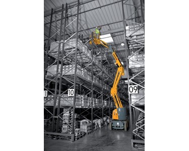 Articulating Boom Lift | HA12 IP