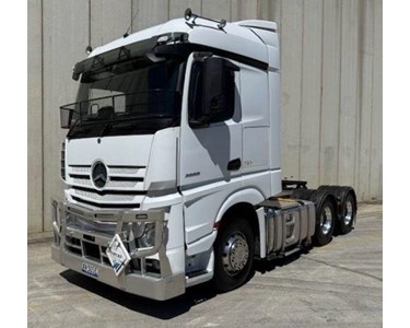 Mercedes-Benz - Used Prime Mover | 2020 Actros 2658 