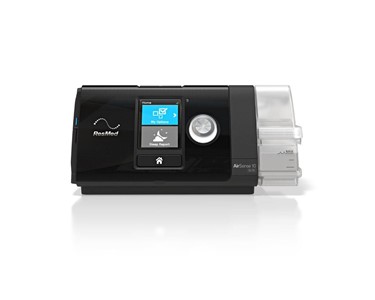 ResMed - CPAP Machine | AirSense 10 Elite, Mask and Warranty Package