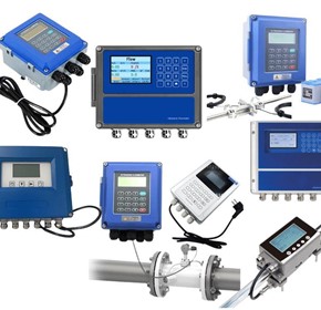 Ultrasonic Flow Meters