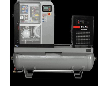 ELGi - Rotary Screw Air Compressors | 2.2-45 kW EN Series