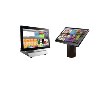 POS System Touch Screen Terminals | HP Range RP9 & Engage
