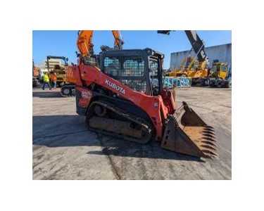 Kubota - Compact Track Loader | SVL75