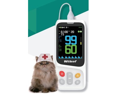 APS Technology Australia - Handheld Veterinary Oximeter l VM-300