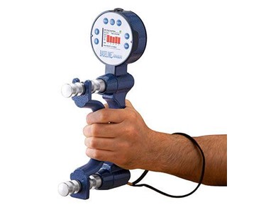 5-Position Handgrip Dynamometer 