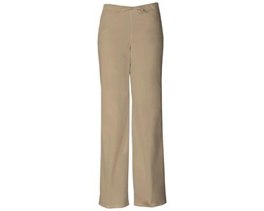 Unisex Drawstring Medical Scrubs Pants 