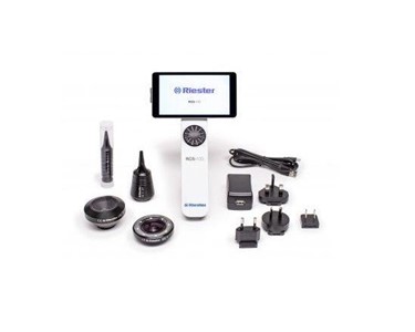 Riester - Video Otoscope | RCS-100 Medical Camera System