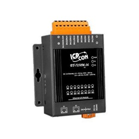 Ethernet I/O Module | ET-7258M-16  