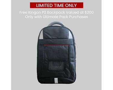 Kingon - Premium Kingon P2 Portable Oxygen Concentrator