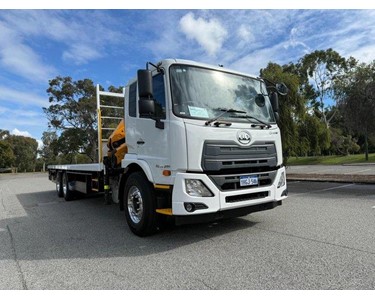 Used Crane Truck | Pd 25 280 