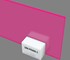 Pastel Magenta Satin/Gloss Acrylic Sheet (UNI-PE806-3)