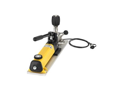 Sika - Hydraulic Table Top Test Pump Type P700.T by Ross Brown Sales