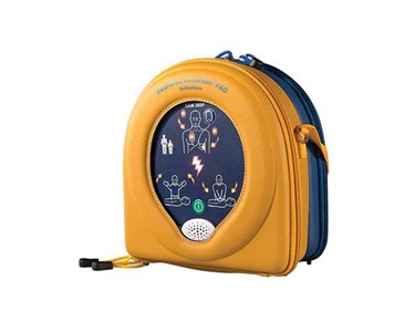 Aero Healthcare - Automatic Defibrillators | AERO HeartSine Samaritan SAM 360P 