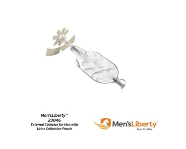 Bioderm - Men'sLiberty™ (External Male Catheters with Urine Collection Pouch)