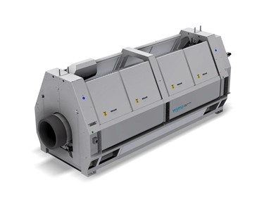 Rotary Filter 300 to 4,500 US gal/min