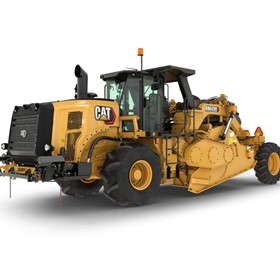 Road Reclaimer RM400