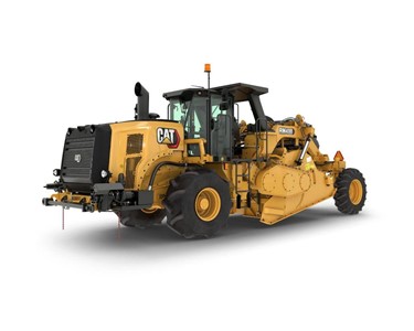 Cat - Road Reclaimer RM400