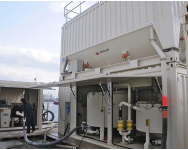 Grouting Machine 3 to 55 kW