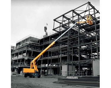 Haulotte - Diesel Telescopic Boom Lift HT28 RTJ PRO | 22.50 m 
