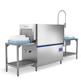 Conveyor Dishwasher 100/150 Rack per Hour | CS-A-90-20 