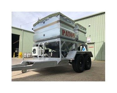 Paton - Feed Cart | FEEDKING – 2.5 Tonne