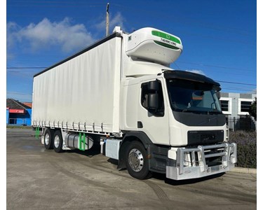 Used Refrigerated Truck | 2016 Volvo FE 320
