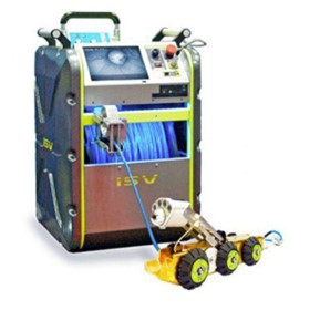 CCTV Pipe & Drain Inspection Camera I 180M Pipe Crawler Cameras IRIS