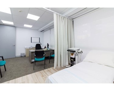 Medical Fitout | Burwood Dental & Specialist Clinic Fitout