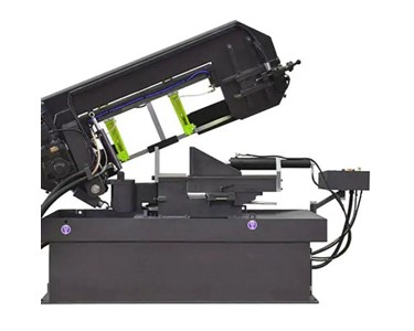 Gator - Semi-Automatic Double Mitre Bandsaw | GATOR GFSY Series