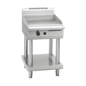 600mm Gas Griddle Leg Stand | 800 Series GP8600G-LS
