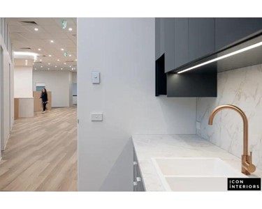 Medical Fitouts | Casey City Health | Icon Interiors 